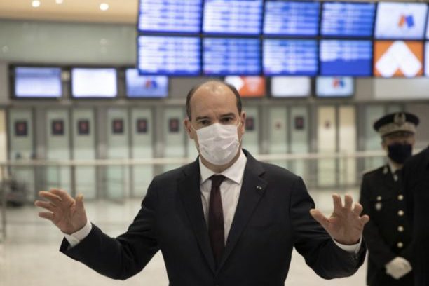 FRANCE-HEALTH-VIRUS-TRANSPORT ފްރާންސްގެ ޕްރައިމް މިނިސްޓަރ