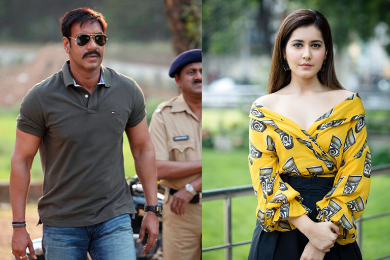 004 ajay raashi ބޮލީވުޑް އެކްޓަރު އަޖޭ ދޭވްގަން އަދި ސައުތުގެ ބަތަލާ ރާޝީ ކައްނާ