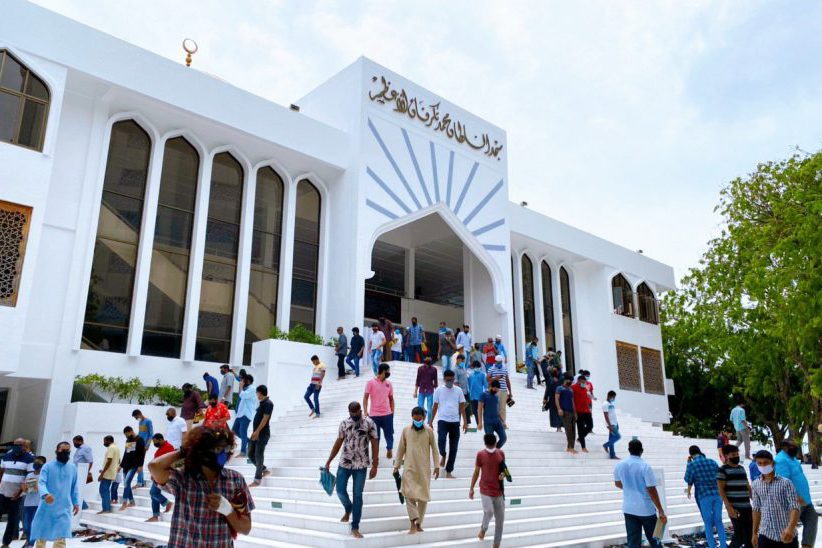 004 miskiy އިސްލާމީ މަރުކަޒު