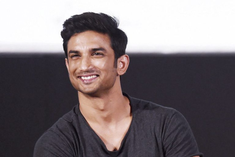 ސުޝާންތު ސިންގް ރާޖުޕޫތު