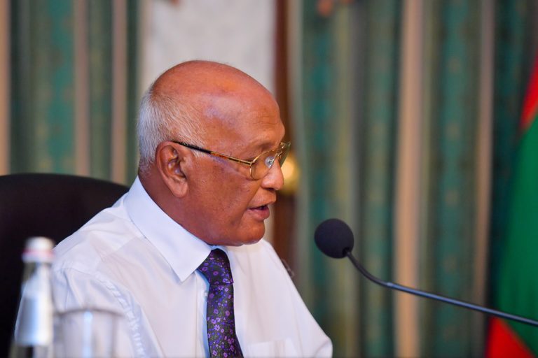 021 naseem ހެލްތު މިނިސްޓަރު އަހުމަދު ނަސީމް