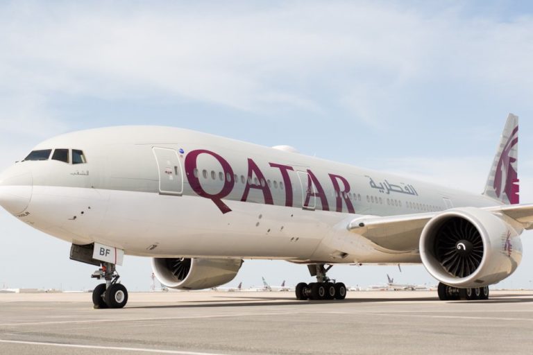 ގަތަރު އެއާވޭޒްގެ ފްލައިޓެއް