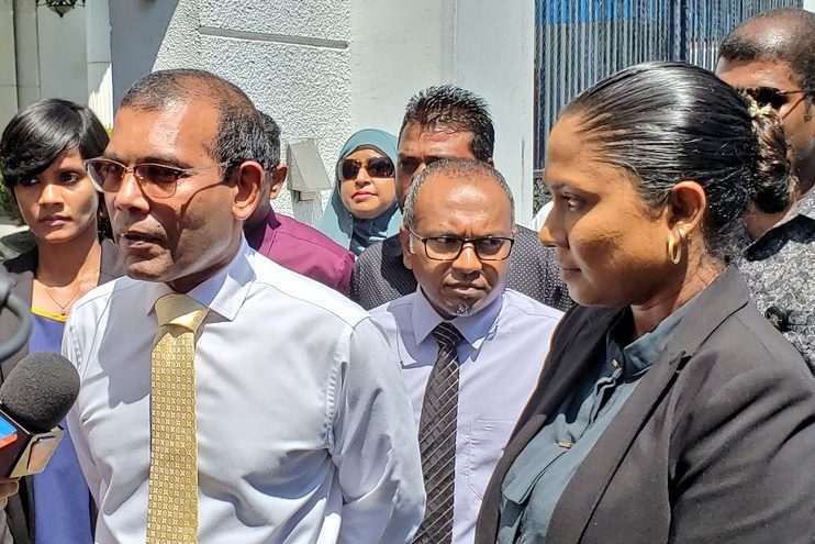 041 nasheed hisaan ރައީސް ނަޝީދުގެ އަރިހުގައި މެމްބަރު ހިސާން