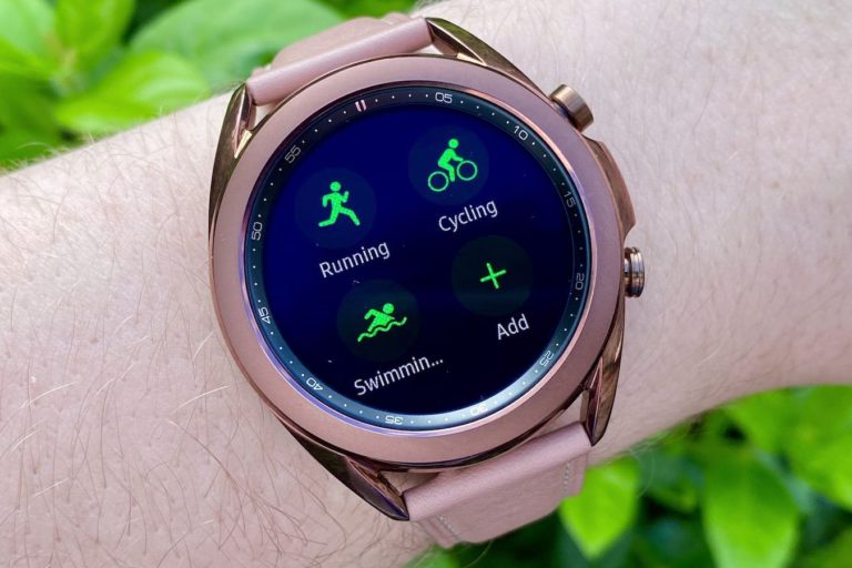 ސެމްސަންގް ގެ ސްމާޓްވޮޗް އެއް