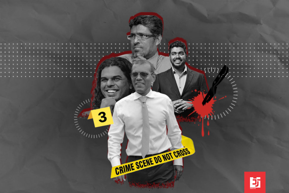 ހަރުކަށި ފިކުރުގެ މީހުންގެ ޓެރަރިސްޓު ހަމަލާތައް ރާއްޖޭގައި ދަނީ ވަރުގަދަ ކުރަމުން