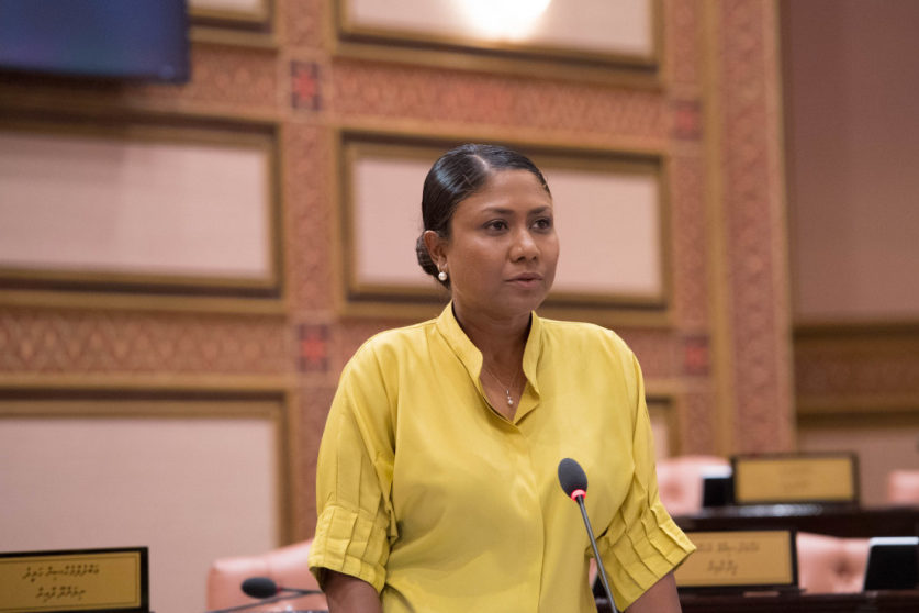 066 hisaan ތުޅާދޫ ދާއިރާގެ މެމްބަރު ހިސާން ހުސައިން