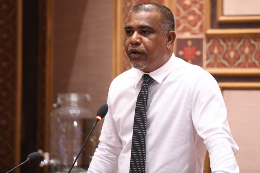 067 dhonbiley މެމްބަރު އަހުމަދު ހަލީމް