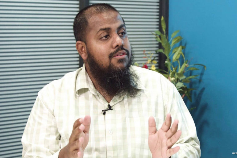 ޝެއިހް މުޖުތަބާ ހަމީދު