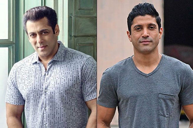 ފަރްހާން އަކްތަރު އަދި ސަލްމާން ހާން