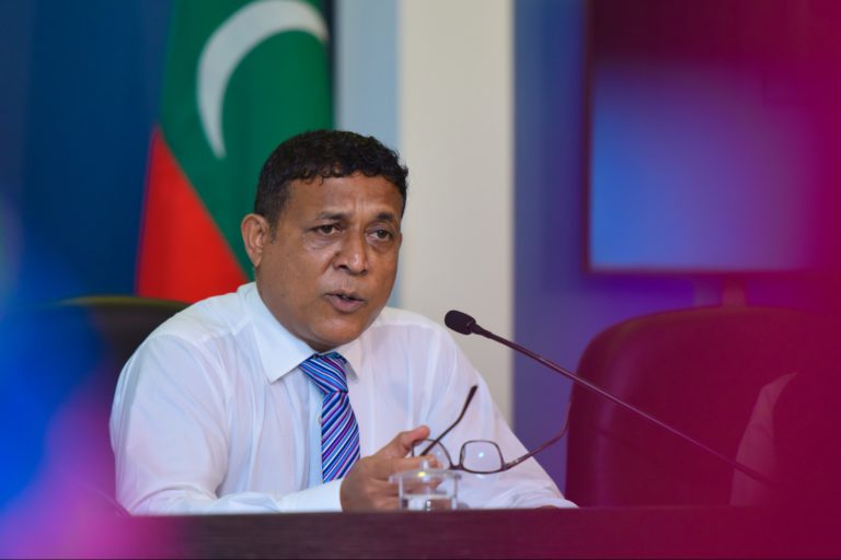 086 aslam ހައުސިންްގް މިނިސްޓަރު މުހައްމަދު އަސްލަމް