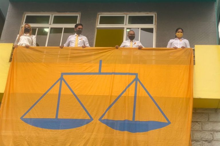 އެމްޑީޕީގެ އަހަރީ ދުވަހުގެ ދިދަ ނެގުމުގެ ރަސްމިއްޔާތު