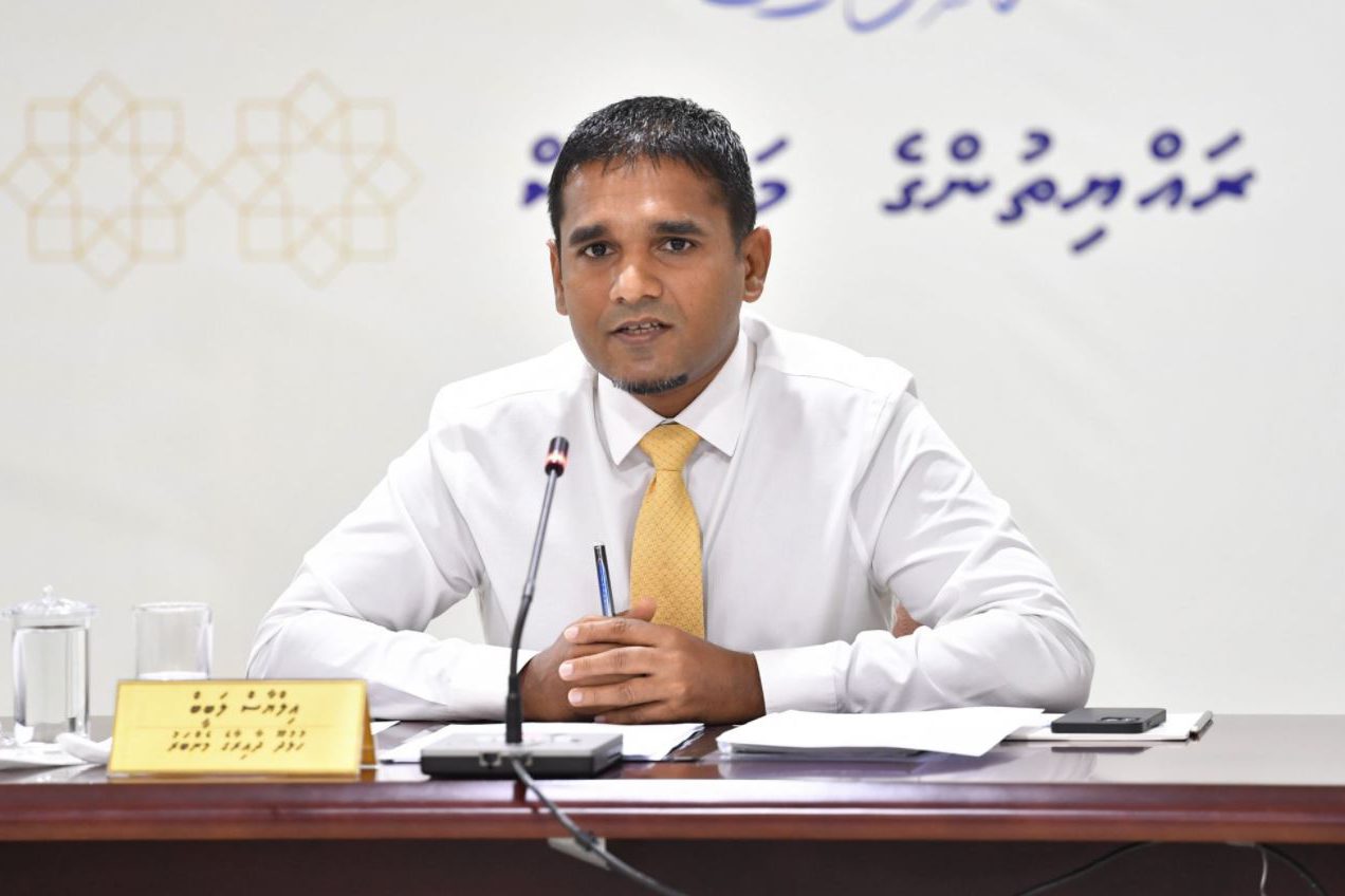 މެމްބަރު އިލިޔާސް ލަބީބު މަޖިލިސް އިންކުއަރީގައި