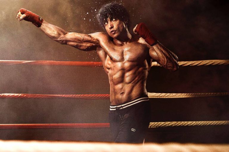 ތޫފާންގެ ޕޯސްޓަރެއް