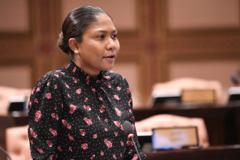 093 hisaan ތުޅާދޫ ދާއިރާގެ މެމްބަރު ހިސާން ހުސައިން