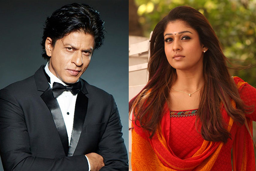 ޝާހުރުކް ހާން އަދި ނަޔަންތަރާ