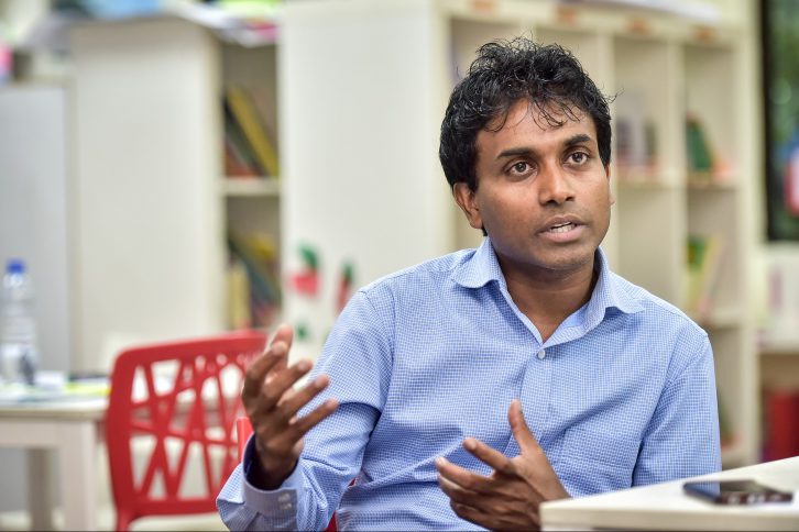 hassan Ugail (photo; Avas)