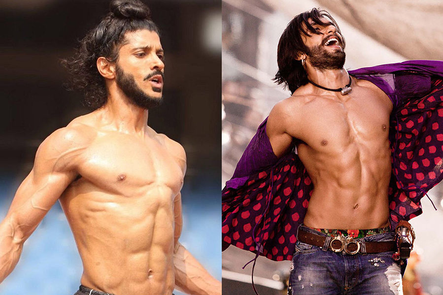 ރަންވީރް ސިންގް އަދި ފަރްހާން އަކްތަރު