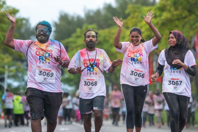 013 ooredoo އުރީދޫއިން 2019 ވަނަ އަހަރު ބޭއްވި ކަލަ ރަންގެ ތެރެއިން