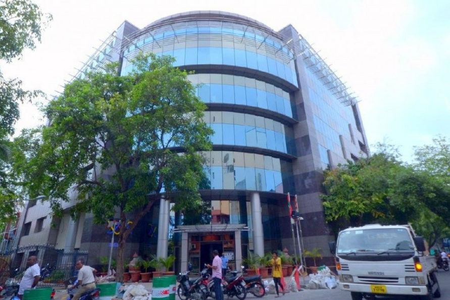 ސްޓެލްކޯ އިމާރާތް | ފޮޓޯ: އަވަސް