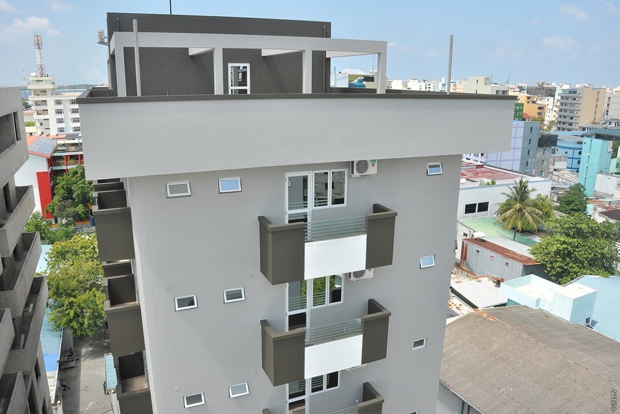 ރެހެންދި ފްލެޓް