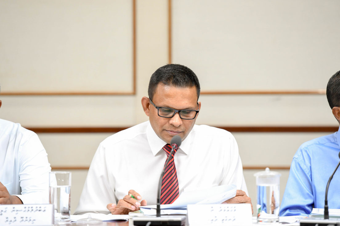 019 nazim ދަނގެތީ ދާއިރާގެ މެމްބަރު މުހައްމަދު ނާޒިމް