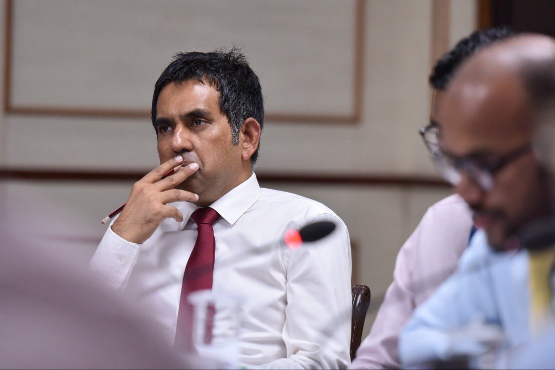 030 saeed މާވަށު ދާއިރާގެ މެމްބަރު މުހައްމަދު ސައީދު