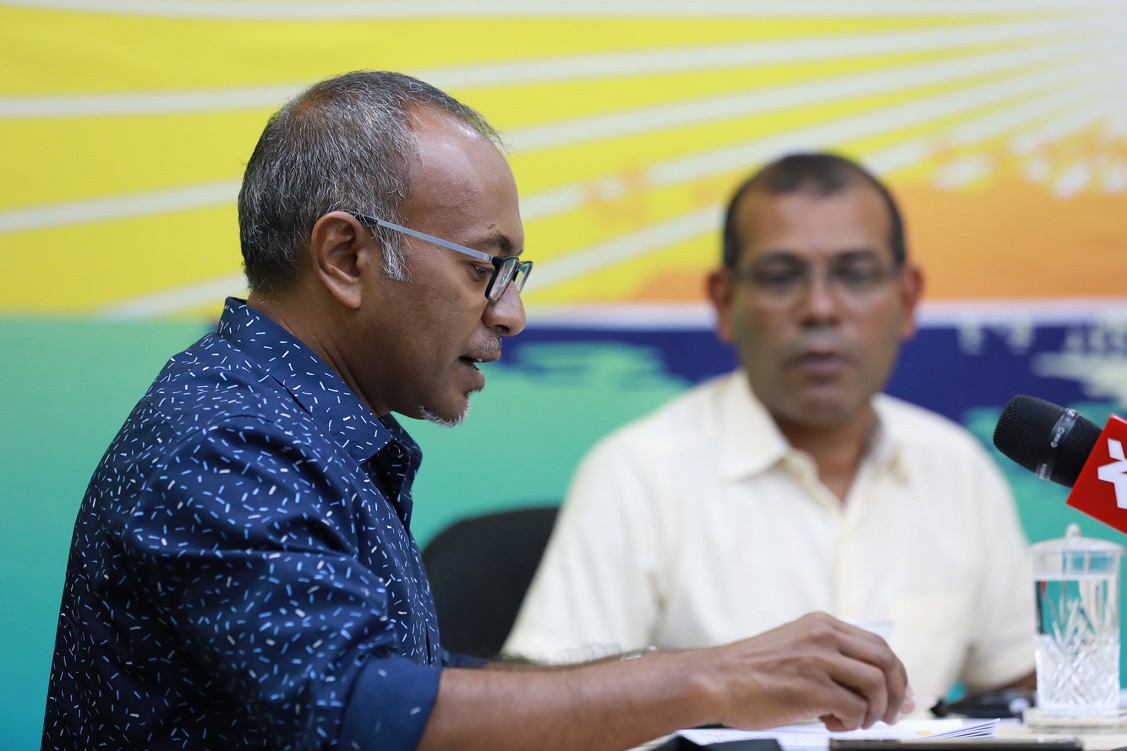 040 hassan އެމްޑީޕީގެ ޗެއާޕާސަން ހަސަން ލަތީފު