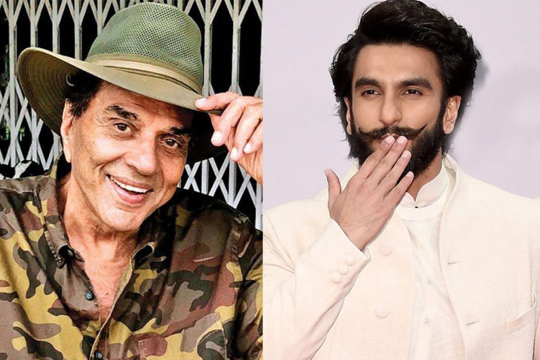 ދަރްމޭންދުރަ އަދި ރަންވީރް