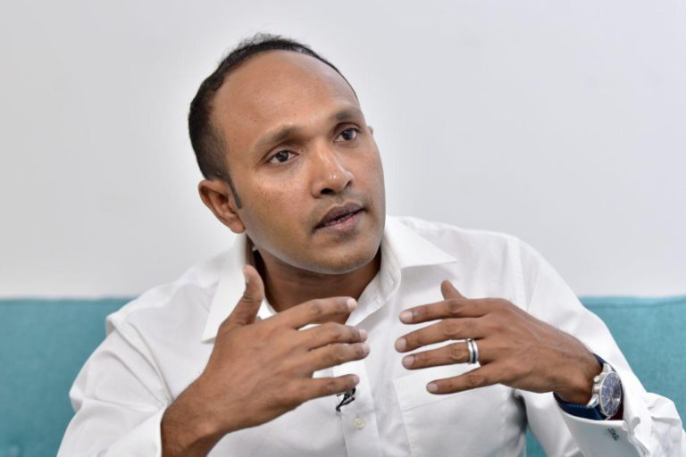 ކުރީގެ ނައިބު ރައީސް ޑރ. މުހައްމަދު ޖަމީލު އަހުމަދު