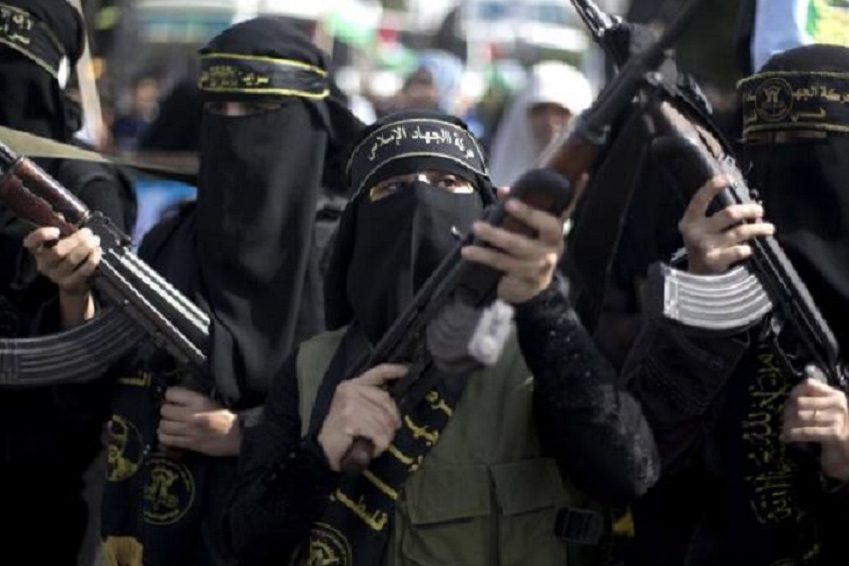 050 isis ސީރިޔާ ހަނގުރާމައިގާ އުޅޭ އަންހެނުންތަކެއް