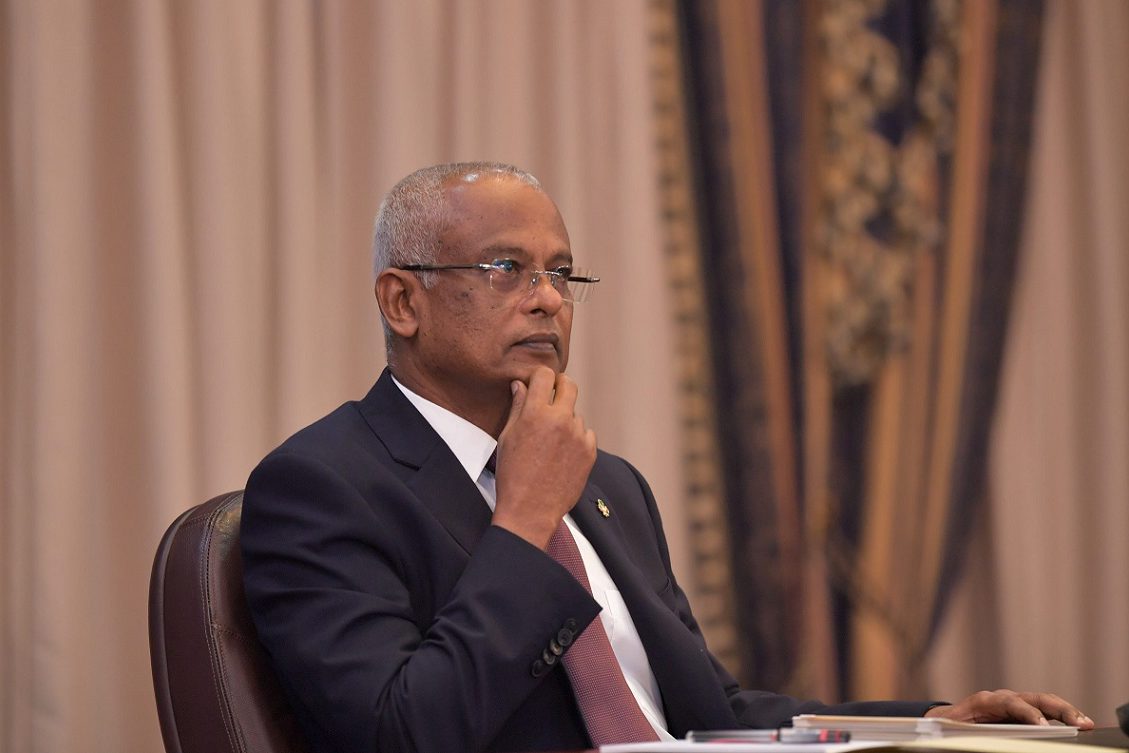 053 solih ރައީސް އިބްރާހިމް މުހައްމަދު ސޯލިހު