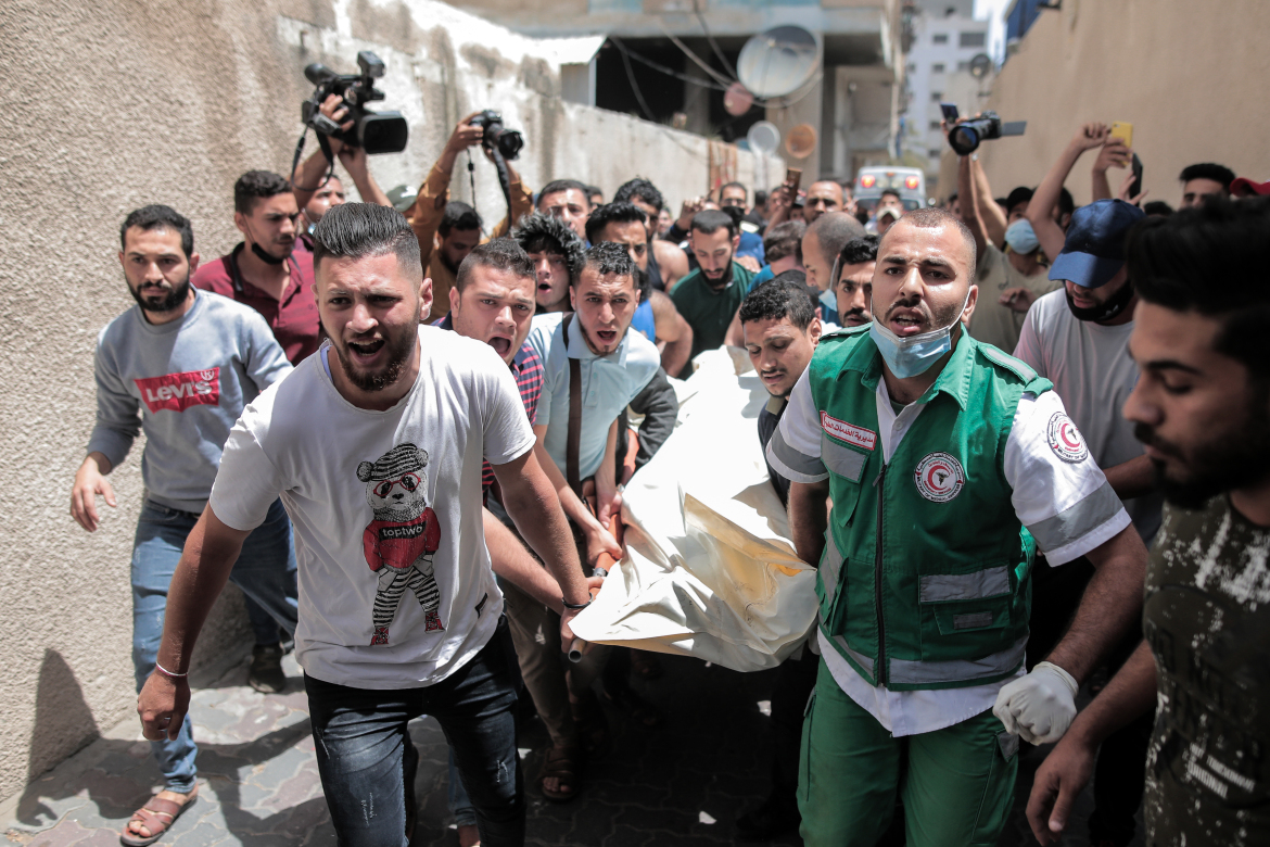 އިޒްރާއީލު ސިފައިން ދިން ހަމަލާއެއްގައި ގާޒާ ރައްޔިތަކު އިއްޔެވެސް ވަނީ މަރުވެފައި