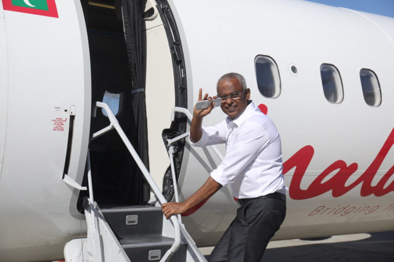 058 solih ރައީސް ސޯލިހު