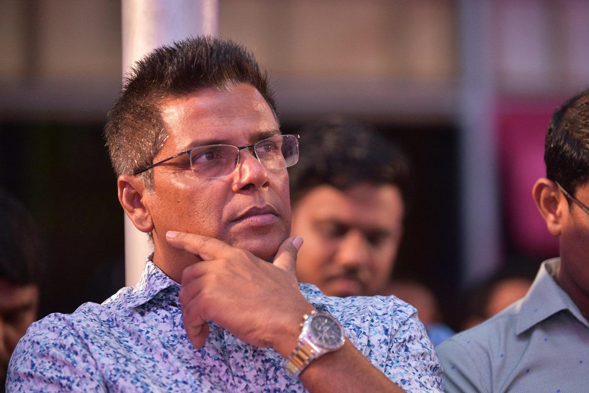 060 moosa ރައްޔިތުންގެ މަޖިލީހުގެ ކުރީގެ ނައިބު ރައީސް މޫސާ މަނިކު