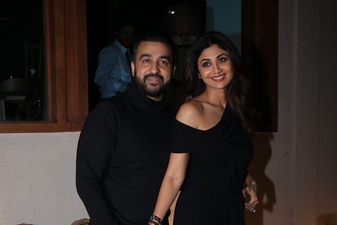 ޝިލްޕާ އާއި އޭނާގެ ފިރިމީހާ ކުންދުރަ