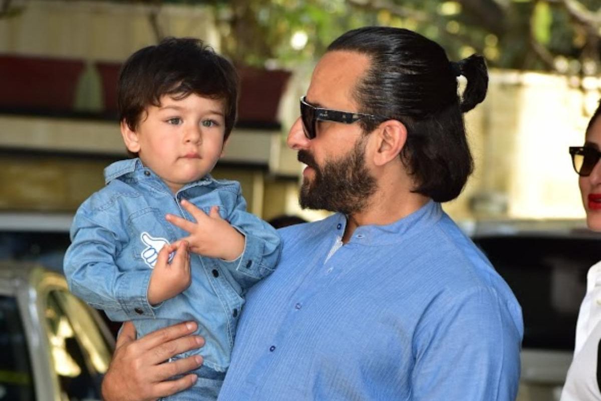 ސައިފް އާއި ދަރިފުޅު ތައިމޫރު