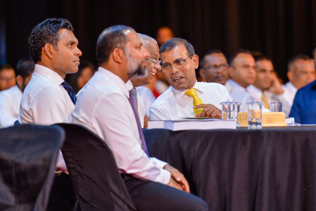 066 nasheed solih adhaalath ރައީސް ނަޝީދު، ރައީސް ސޯލިހު، ނައިބުރައީސް ފައިސަލް އަދި ހޯމް މިނިސްޓަރު އިމްރާން