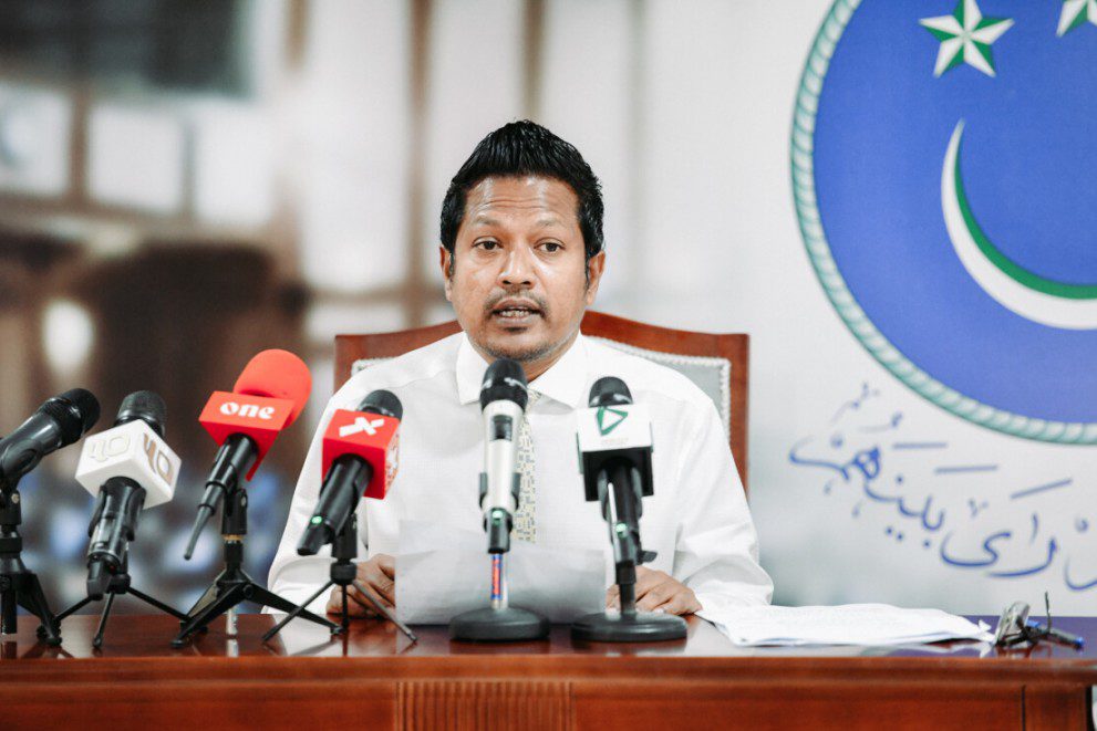 068 inthi މެމްބަރު އިމްތިޔާޒު ފަހުމީ