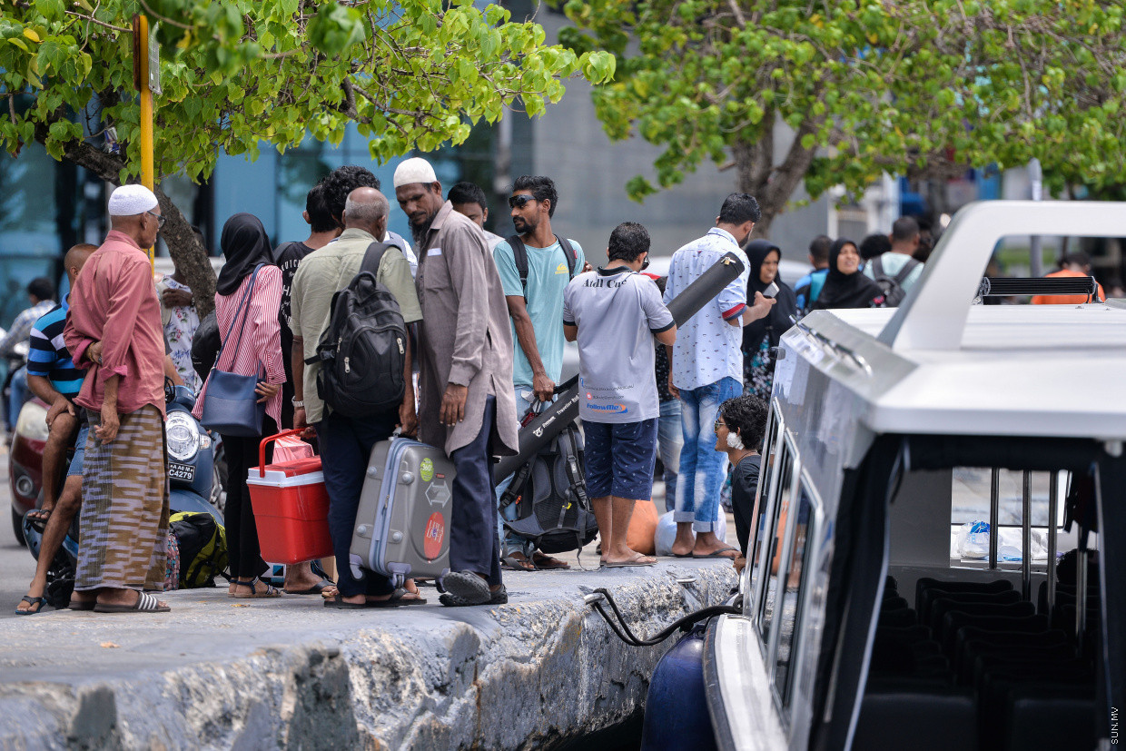 077 quarantine ވެކްސިން ފުރިހަމަ ކުރުމުން ކަރަންޓީނު ނުވެ ދަތުރު ކުރެވޭގޮތަށް ހަދައިފި
