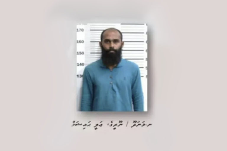 084 haisham ހައެއް މޭގެ ހަމަލާ ރޭވުމުގައި އިސްކޮށް އުޅުނު ހައިޝަމް