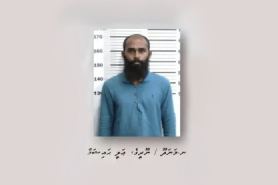 ހައެއް މޭގެ ހަމަލާ ރޭވުމުގައި އިސްކޮށް އުޅުނު ހައިޝަމް