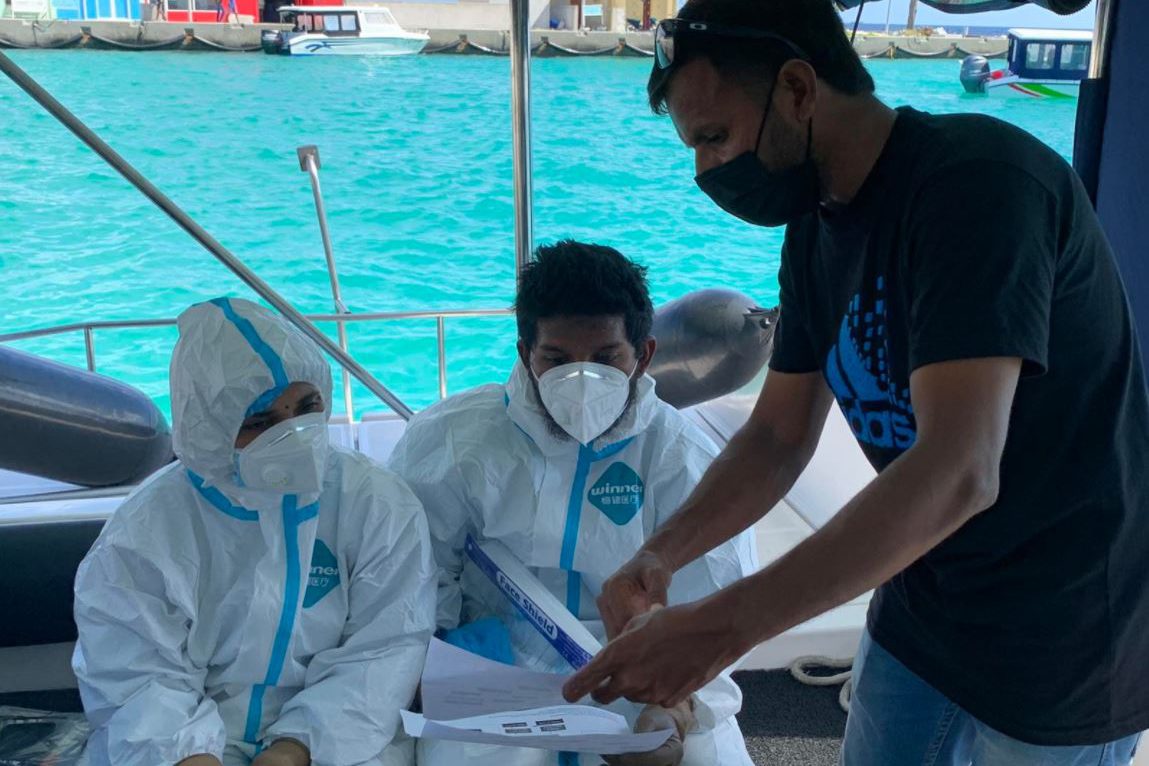 090 dhuvaafaru ދުވާފަރަށް ސިއްހީ އެހީތެރިން ފޮނުވަނީ