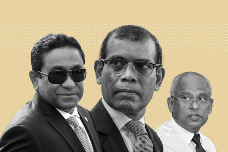 100 yameen nasheed solih ރައީސް ޔާމީން މިނިވަން ކުރުމަށް ޑީލްއެއް ހަދައިފާނެ ކަމުގެ އިޝާރާތެއް ނަޝީދު ވަނީ ދެއްވާފައި