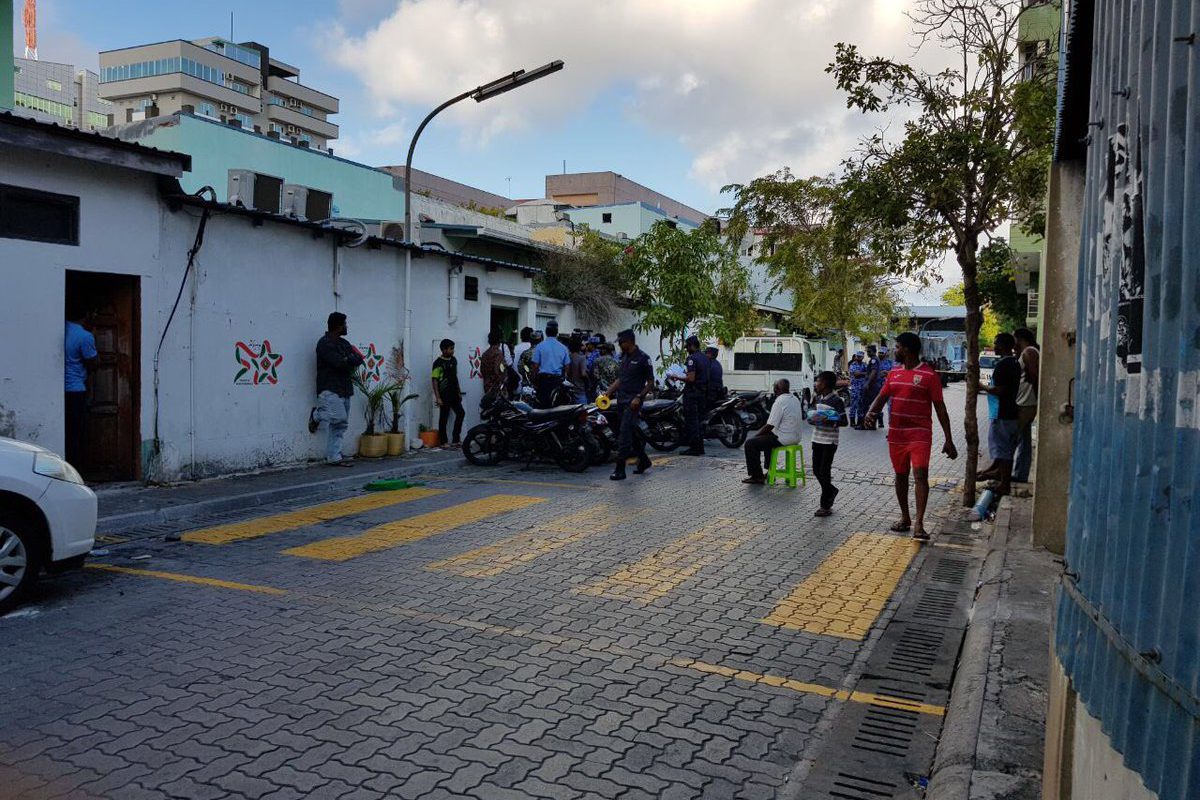 DNJK2tZVAAA1NYC މާލޭގެ މަގުމަތި (ފައިލް)