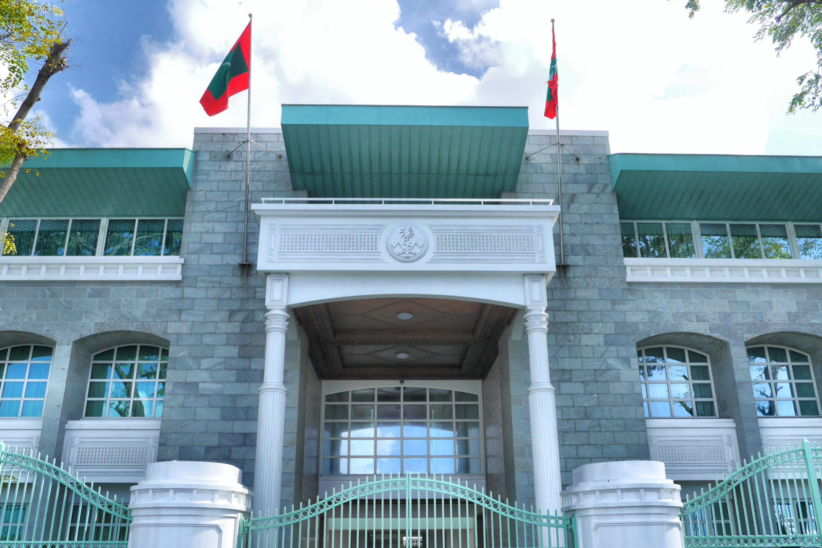 ރައީސުލްޖުމުހޫޜިއްޔާގެ އޮފީސް