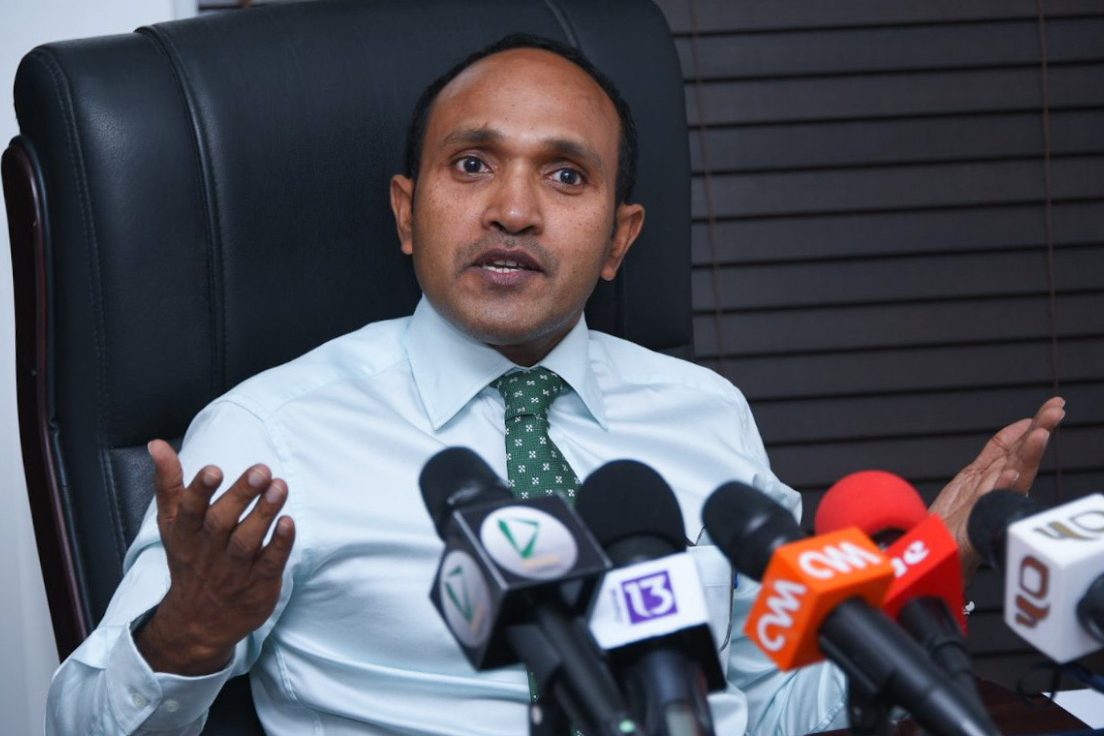 012 jameel ކުރީގެ ނައިބު ރައީސް ޑރ. ޖަމީލު