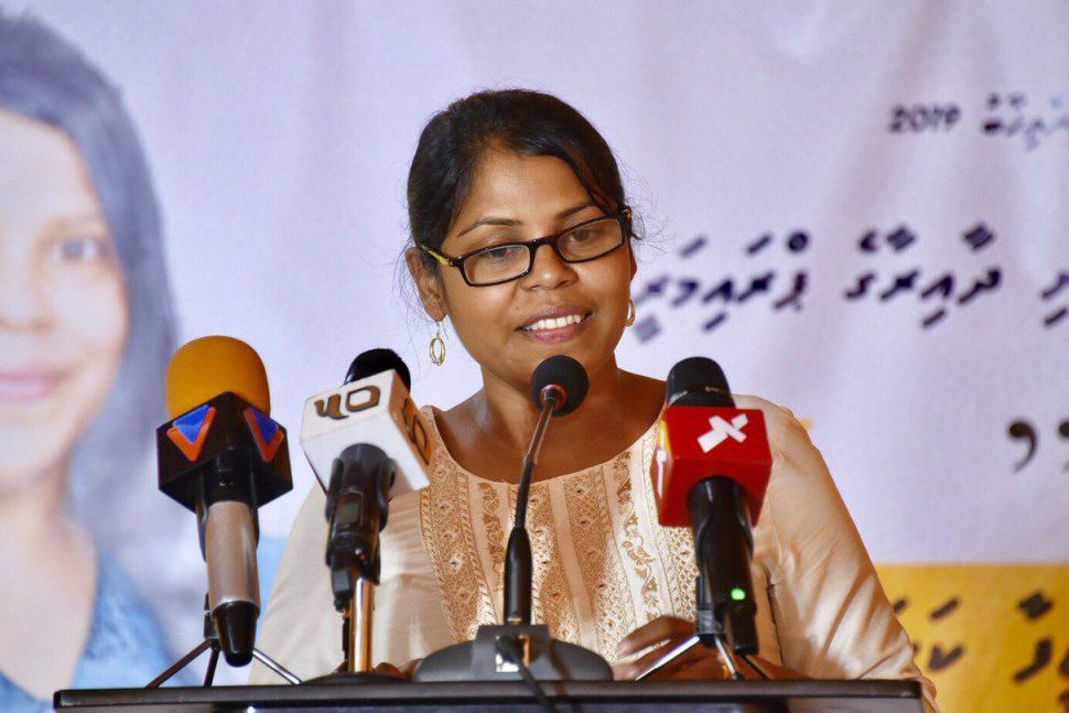 ކުރީގެ ބަންޑާރަ ނައިބު ދިޔާނާ ސައީދު