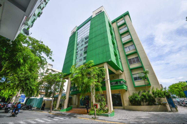 058 mira ފިނޭންސް މިނިސްޓްރީ އާއި މީރާ ހުންނަ އިމާރާތް