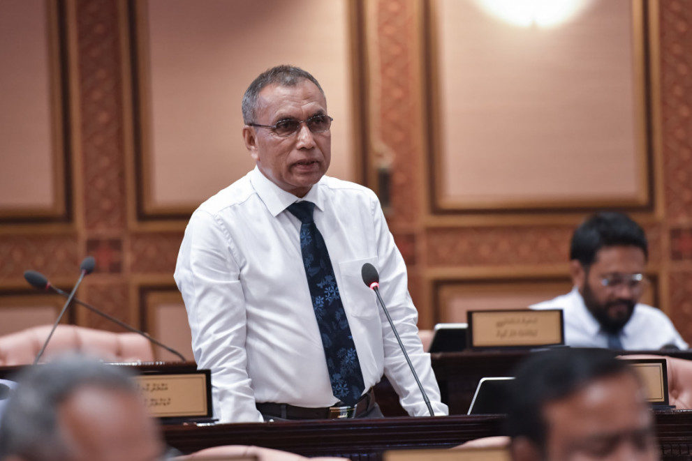 މެމްބަރު ހަސަން އަފީފު