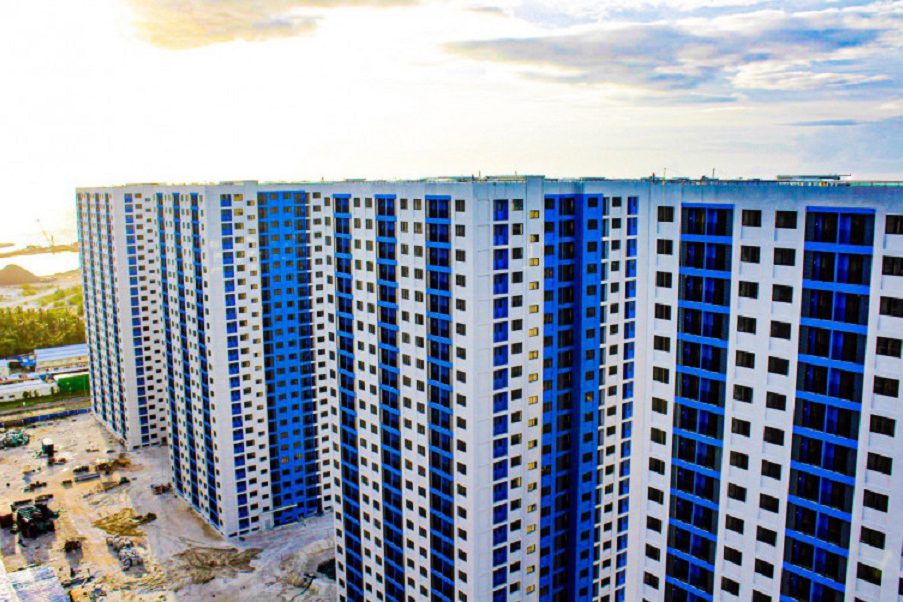 ހިޔާ މަޝްރޫއުގެ ދަށުން ތަރައްގީކުރި ފްލެޓުތައް